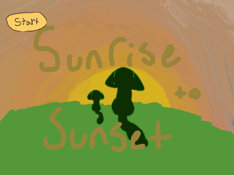 Sunrise to sunset - wip warrior cats game