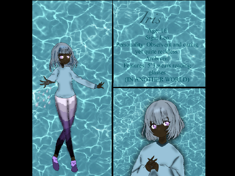 My ocs!