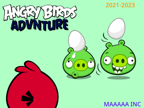Angry birds Advnture
