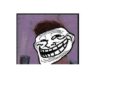 rick trolled