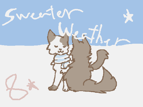 ❆ Sweater Weather ~ 8 ❆