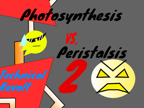 Photosynthesis vs. Peristalsis 2