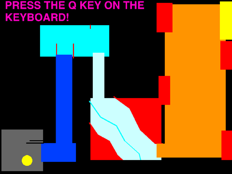 Hard Platformer!