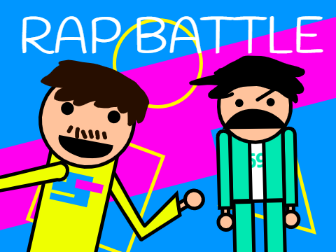 (WIP)RAP BATTLE: Seong Gi-hun Vs. Mr. Beast