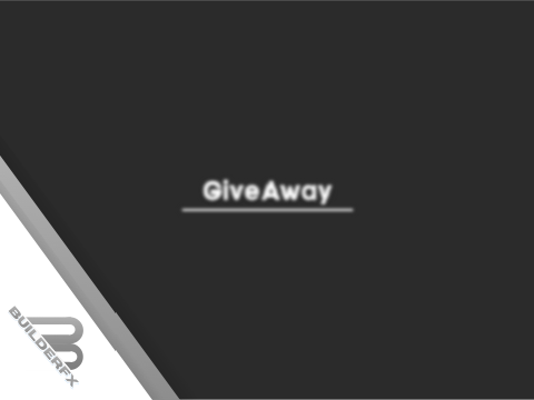 Giveaway