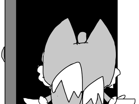 Sonic manga comic part 7 remix