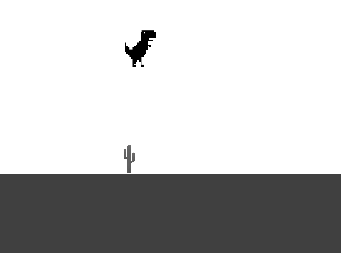 DINO JUMP GAME