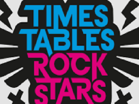 Scratch Times Table rockstars