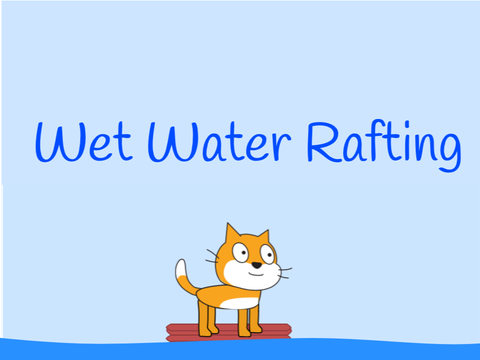 Wet Water Rafting