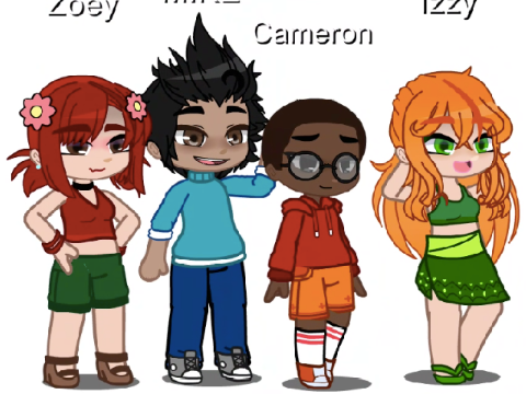 Scarlett Fever - Uncompleted Cringe