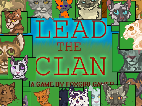 Lead the Clan remix (Updated Characters & Names)