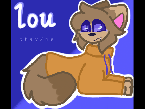 - Lou | Main Sona Ref -
