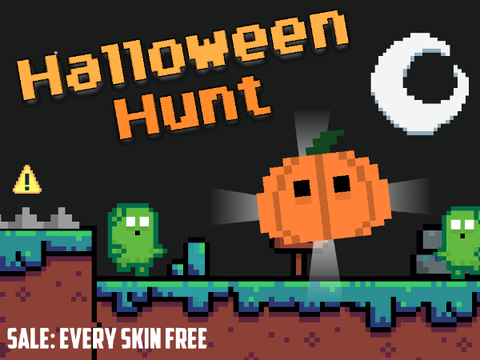 Halloween Hunt!