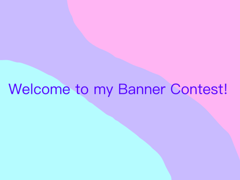 PotterTurtle’s Banner Contest! looking for pgs