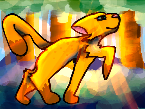 ☀︎ Emberwing