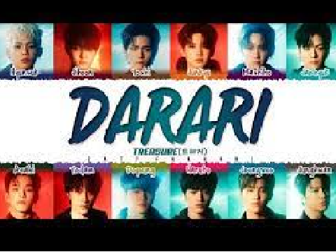 Treasure - Darari