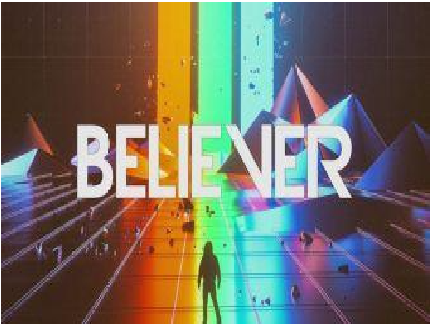 Believer - Imagine Dragons