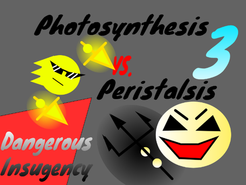 Photosynthesis vs. Peristalsis 3