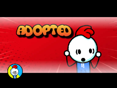 Adoption [SHORTS] || #All #Stories #Animations #Music #Art #Tutorials #Games