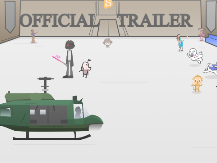 TRIGGER || Teaser + TRAILER! #Animations #All #Trailer #Trending