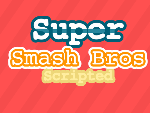 Super Scratch Bros || Scripted || Beta v1.0