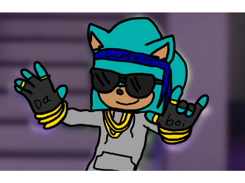 ✨Slay Blue be like~