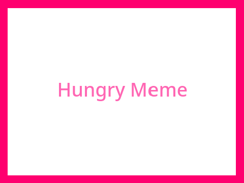 Hungry meme DTAE FT Spade and Creampuff