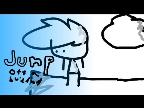 Jump off a BILDING
