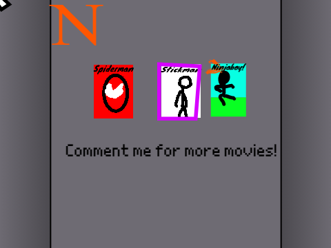 Netflix scratch
