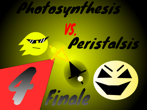 Photosynthesis vs. Peristalsis 4