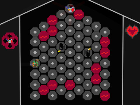Hoplite game engine