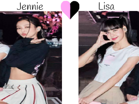 ♡ Jennie VS Lisa ♡ 