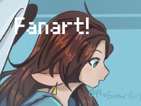 Pikoki fanart!