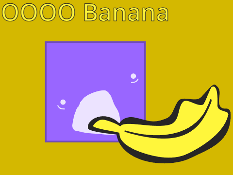 KKCShorts: OOO Banana