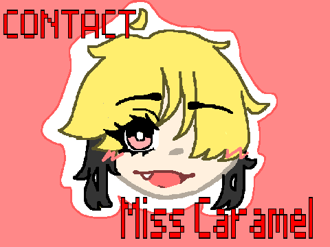 ♡ CONTACT // Meme