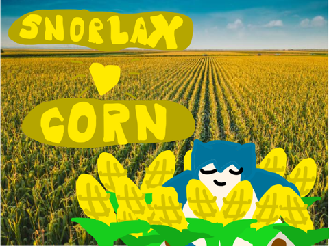 Snorecorn :)