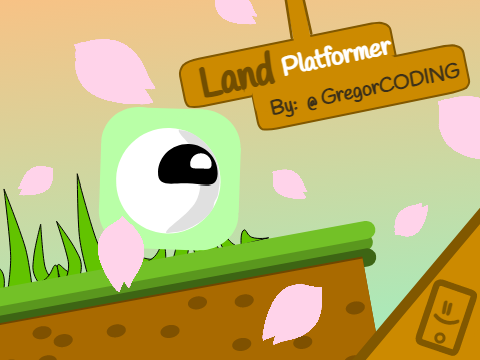 The lost land, a platformer