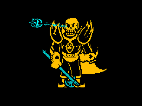 GreaterShift- Papyrus The UNperishing