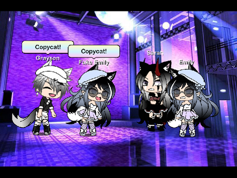 *Copycat*  remix-2