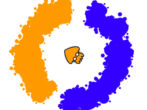 Splatoon style engine 4.0