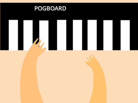 POV: piano recital…