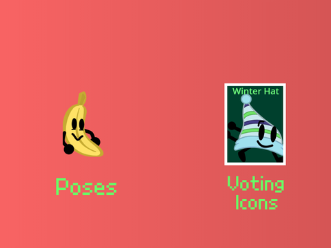 RVS poses