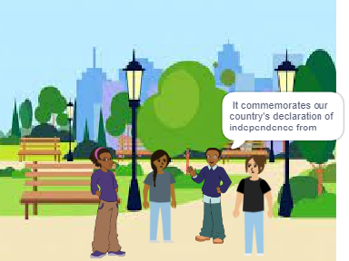  Conversation about Independence of Bangladesh remix