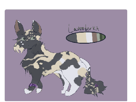 ♡ Lavender'Kit Application ♡