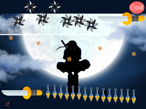 Ninja test v0.1 (English)