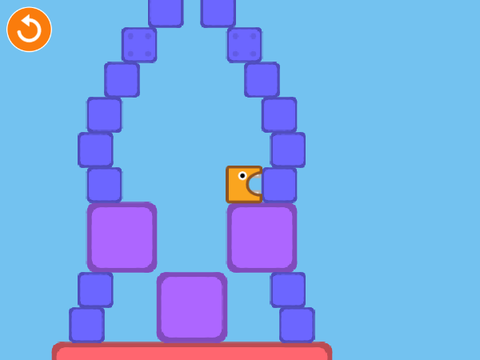 EAT THE LEVEL