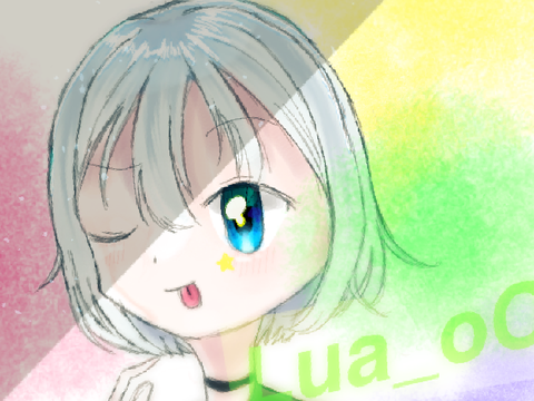 ルアちゃん1周年おめでとう〜！