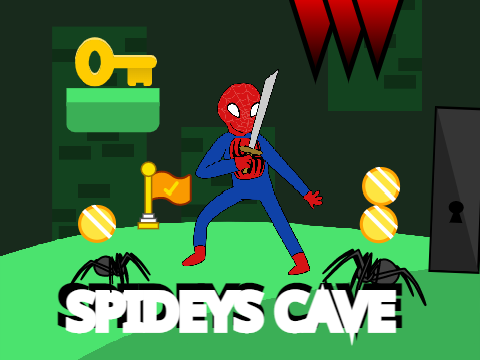 ☁Spidey's Cave☁ updated the map test