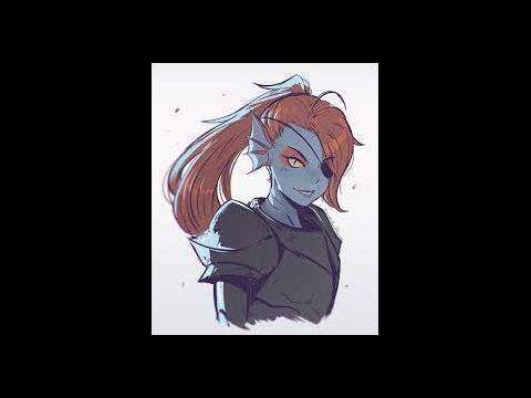 Undyne's bio