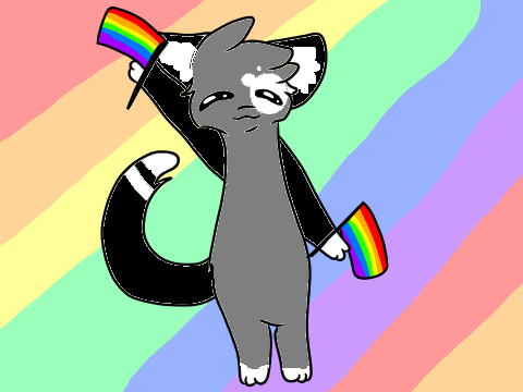 If your gay, thats ok! If your straight, thats great remix